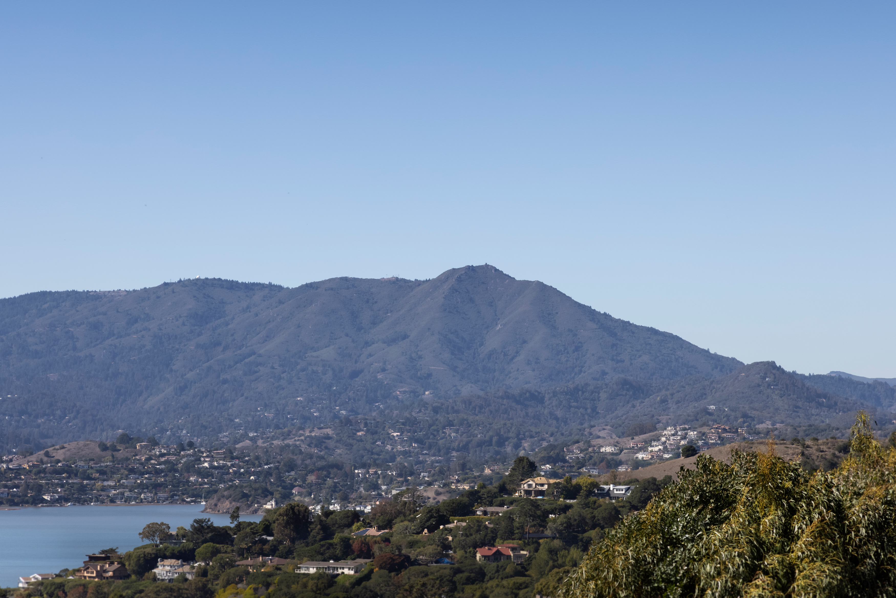 Mount Tamalpais view
